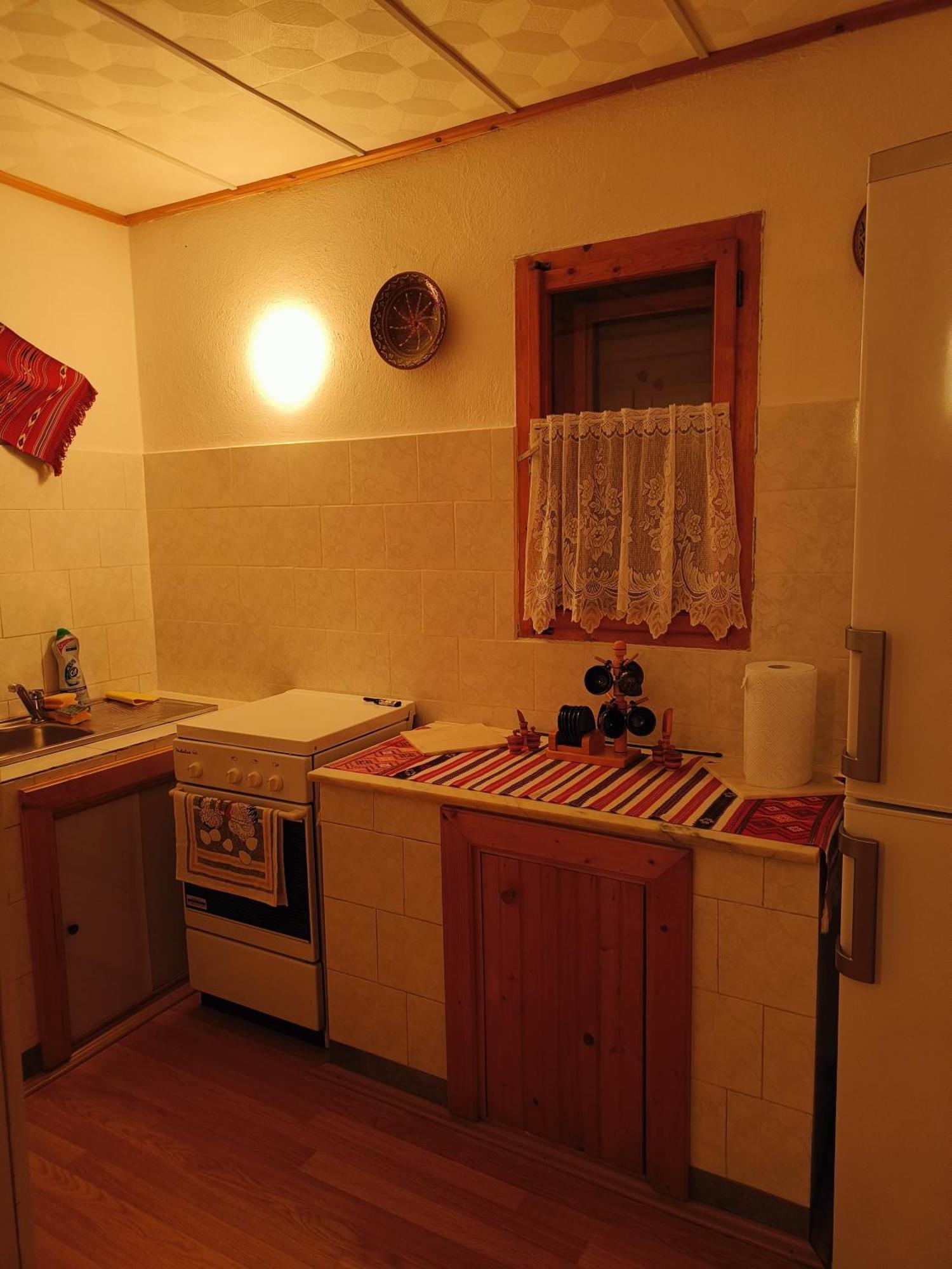 Casa Dintre Meri Пояна-Мерулуй Екстер'єр фото
